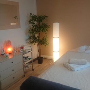 Zdravotní masáže Jana Jošková