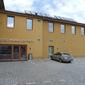 Fitness Rajská zahrada - Masáže