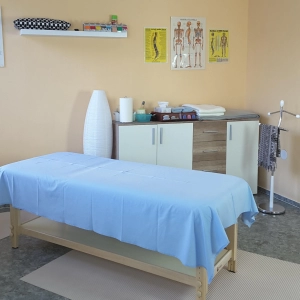 Masáže a regenerace Poliklinika Modřany - Vladimír Nejedlý