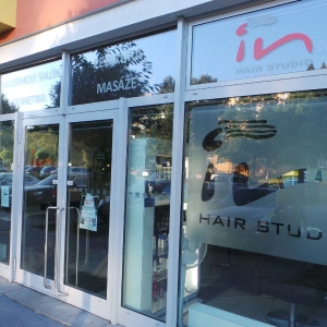 Blanka Rokošinyiová - In hair studio