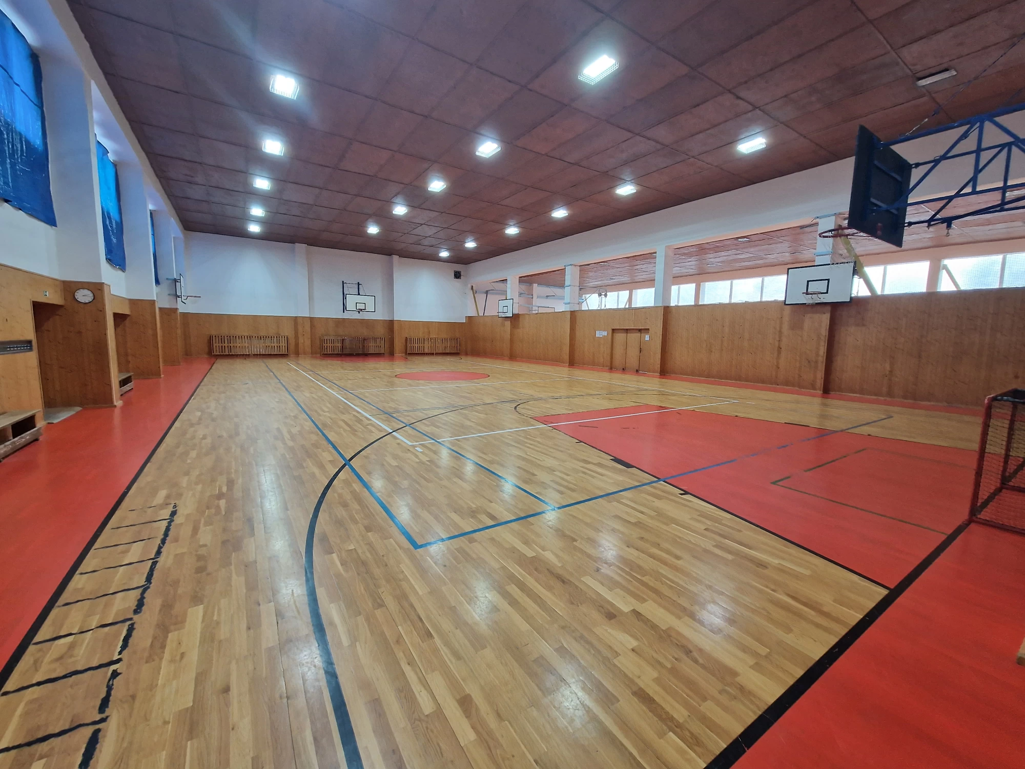 Sportovní hala Lednice - obrázek 4