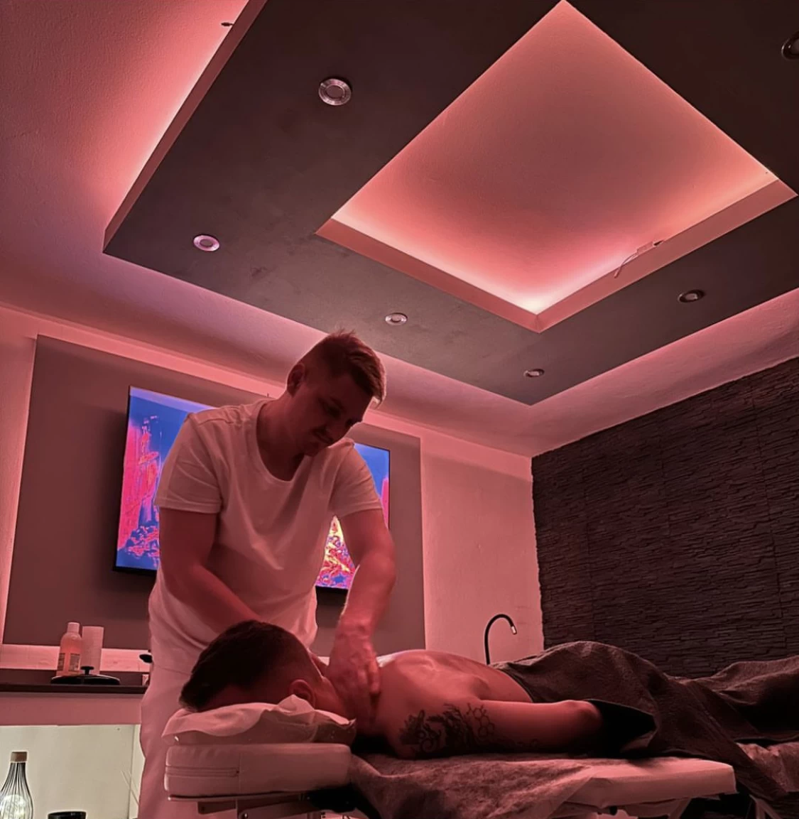 REM massage - obrázek 4