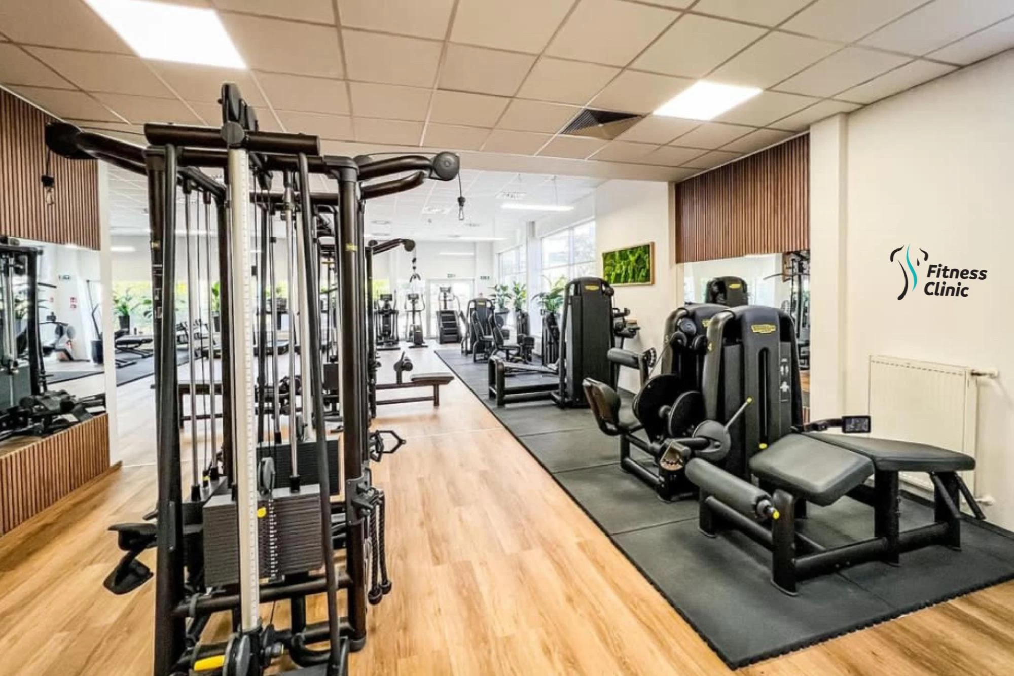 Fitness Clinic