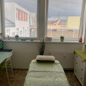 Masáže Zuzana Mauricová