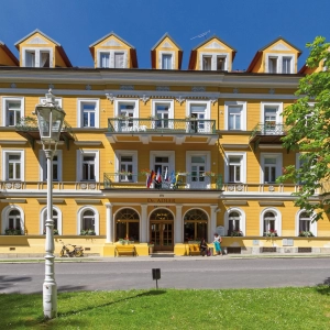 Lázeňský hotel Dr. Adler ***