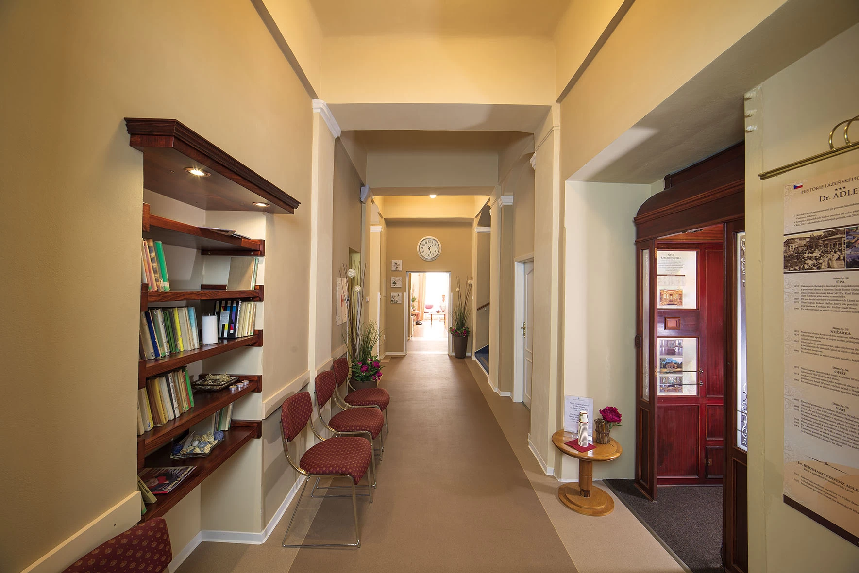Lázeňský hotel Dr. Adler *** - obrázek 2