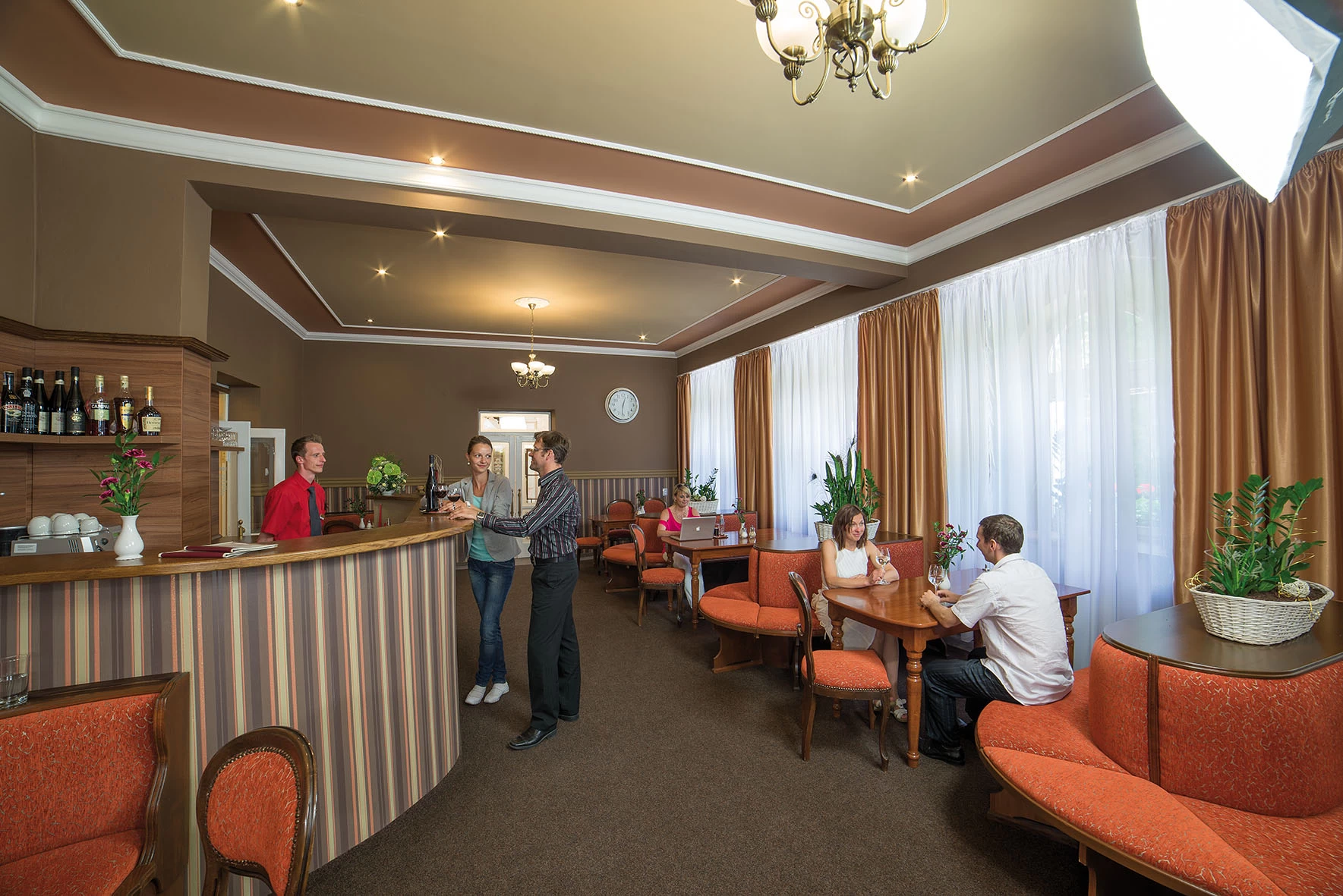 Lázeňský hotel Dr. Adler *** - obrázek 3