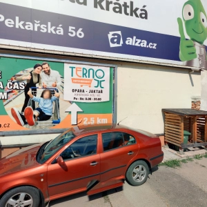Veronika Pivoňová - masáže