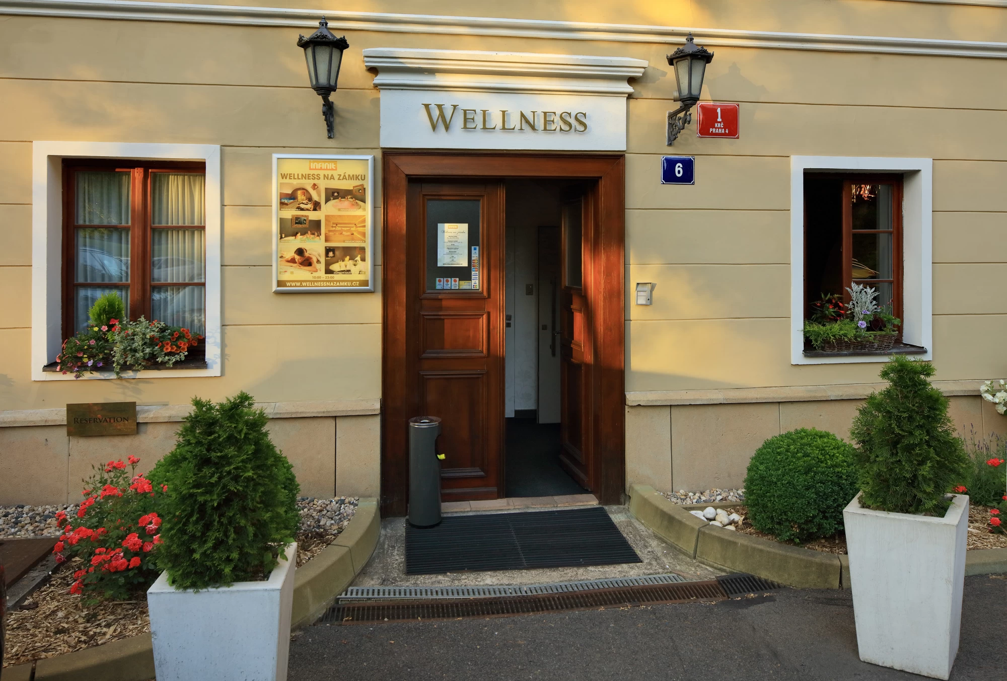 Chateau St. Havel**** - wellness hotel - obrázek 4