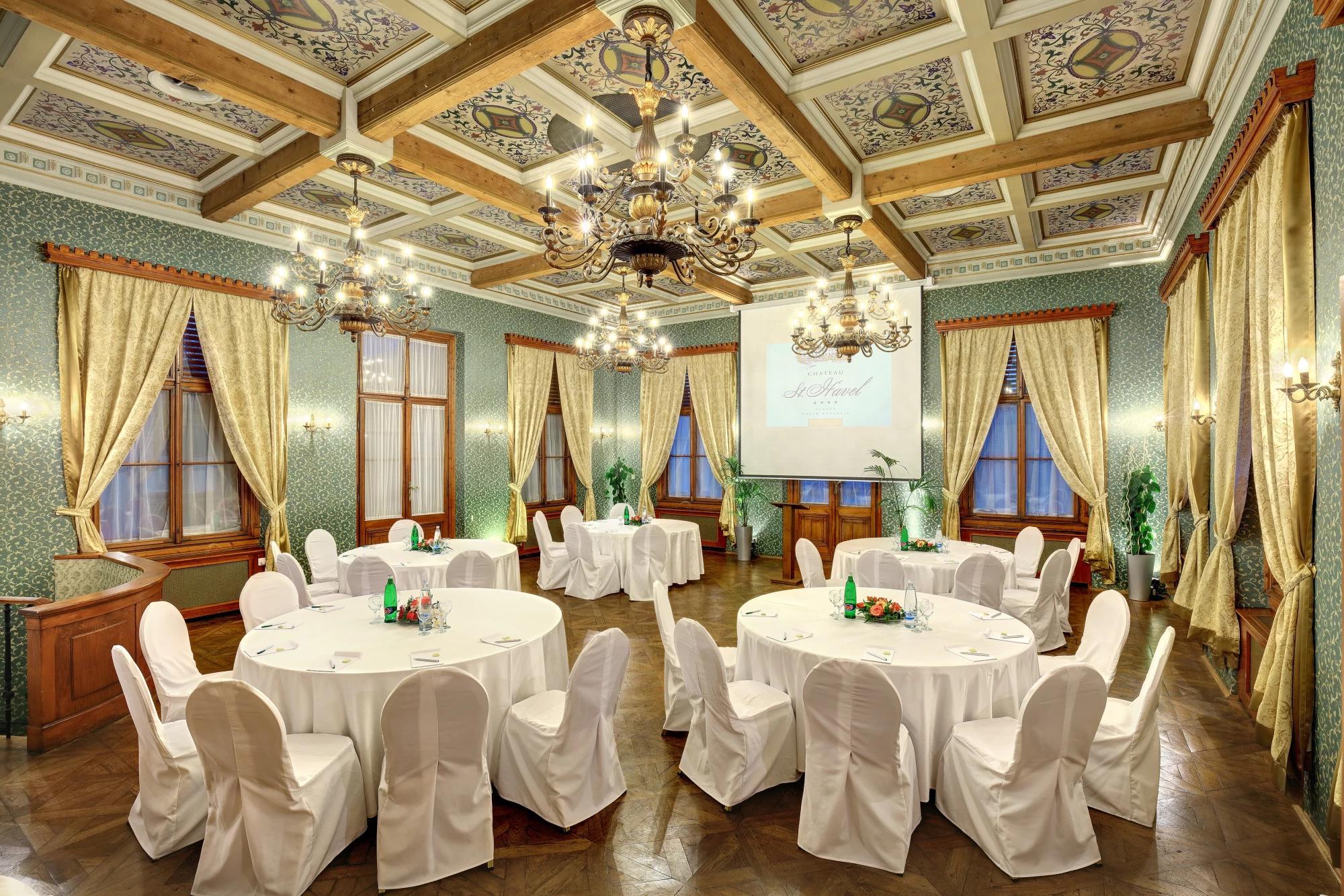 Chateau St. Havel**** - wellness hotel - obrázek 5