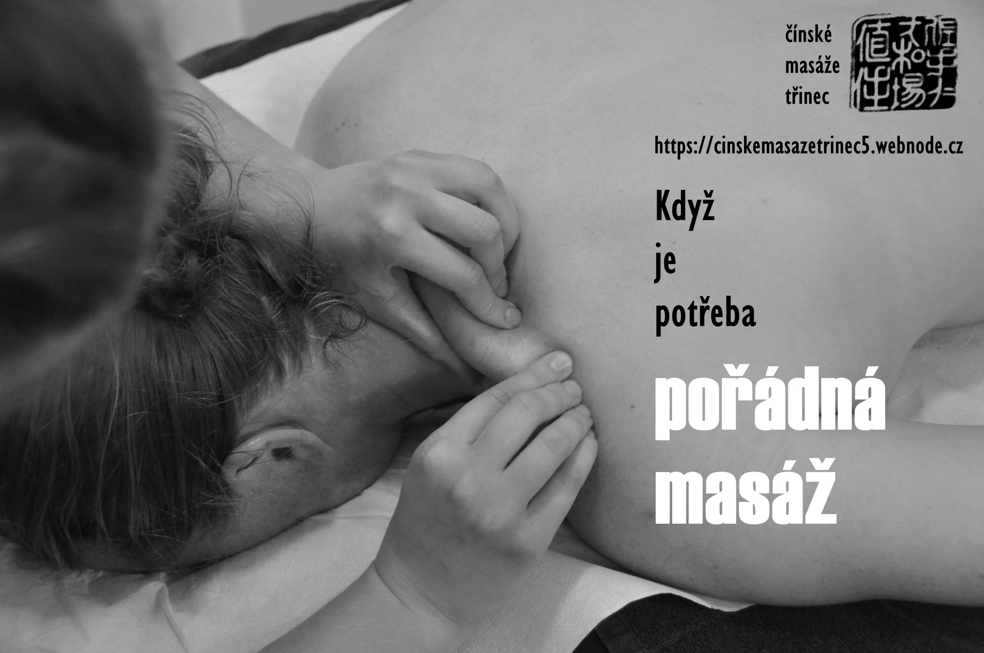 Čínské masáže Třinec - obrázek 2