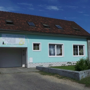 Masážní studio MONÁDA