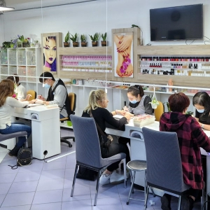 Nehtový salon Lilie Nails & Beauty