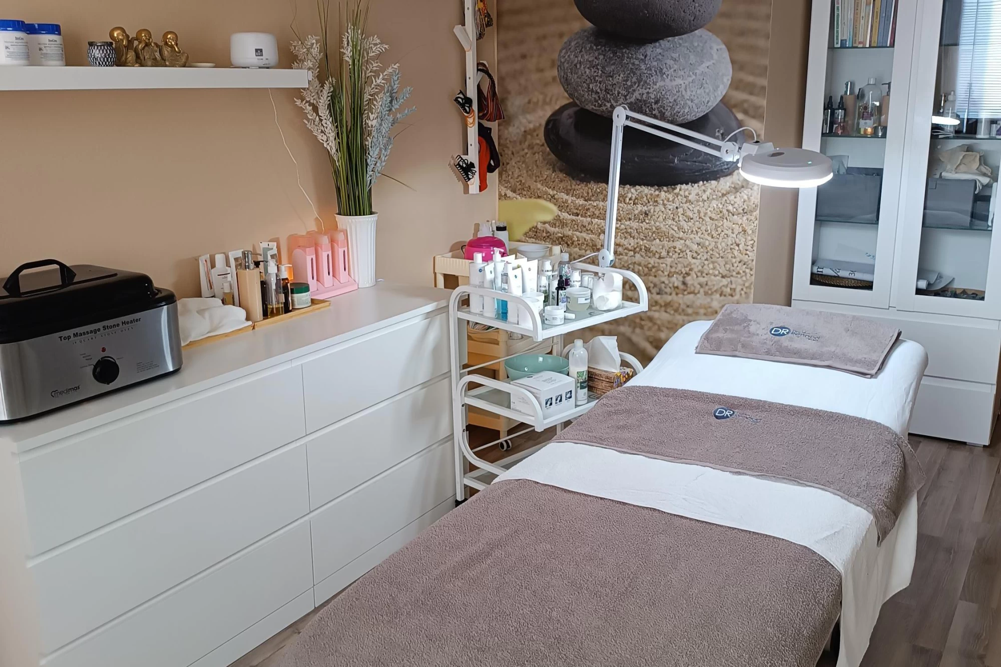 Masáže a kosmetika Šárka Vosková