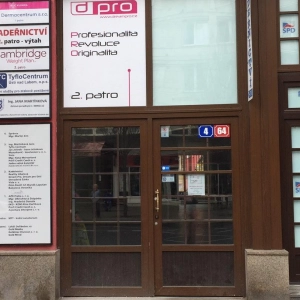 Masážní salon a pedikúra TyfloCentrum Ústí nad Labem o.p.s.