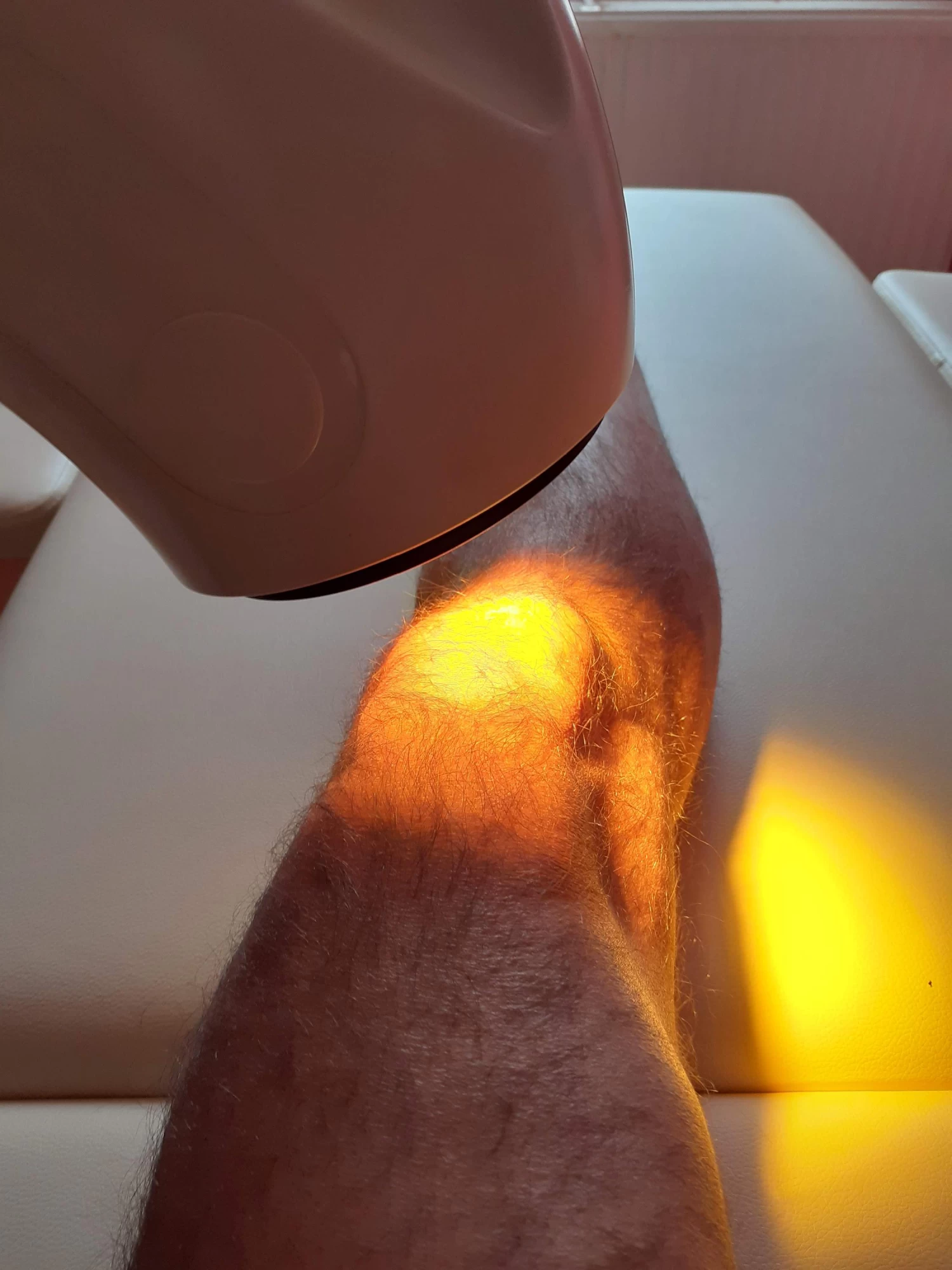Bioptron světelná terapie, masáže - obrázek 3