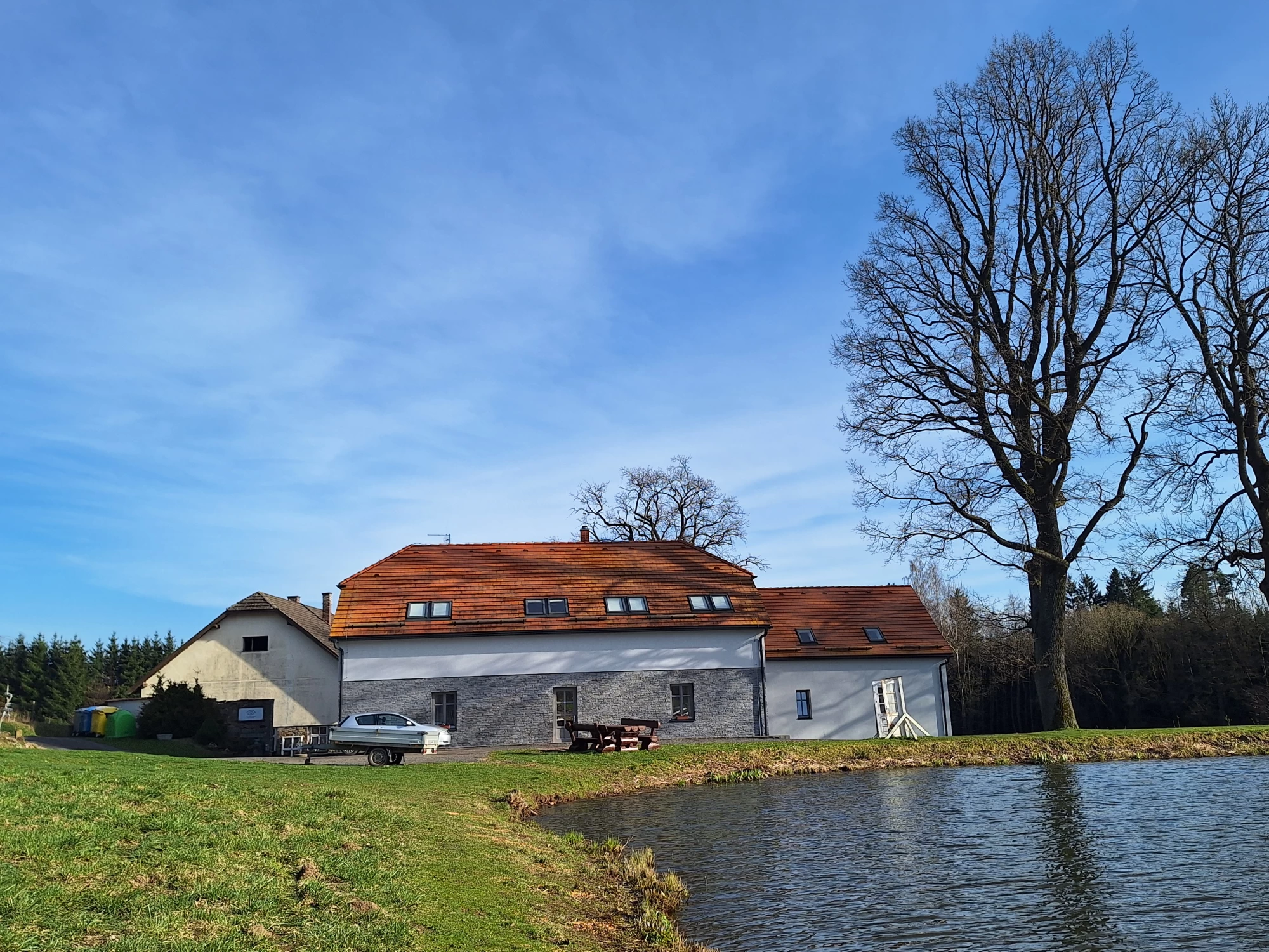 Jitkovský mlýn - Wellness, relaxace a procedury - obrázek 6