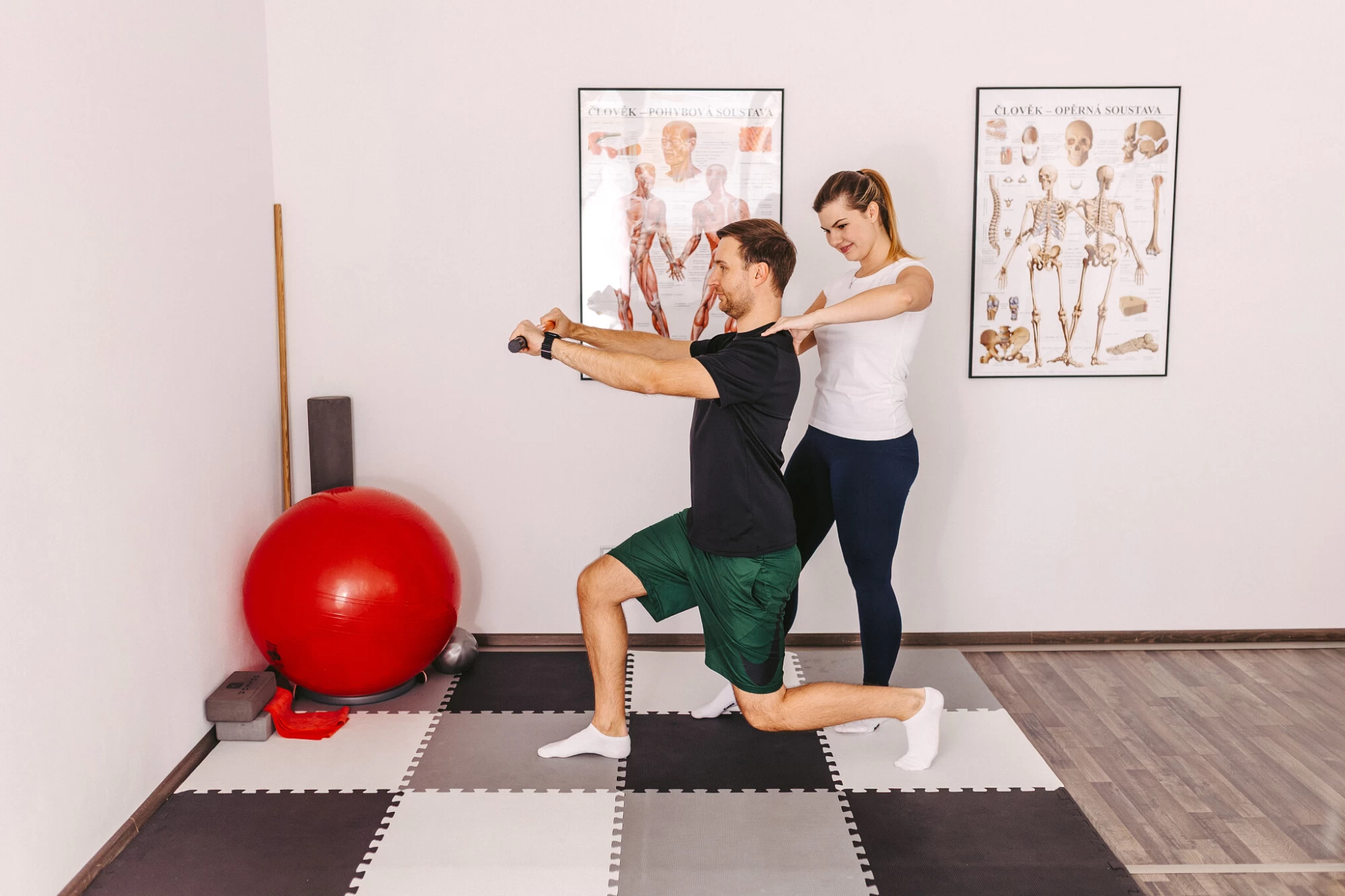 FyziFit - rehabilitace, zdravotní a kondiční cvičení - obrázek 2