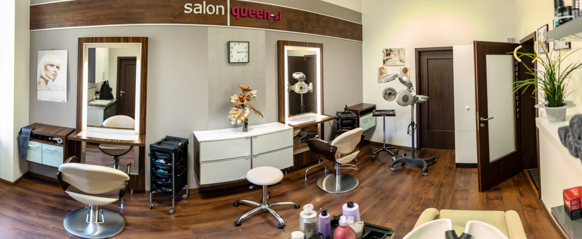 Salon Queen-si - obrázek 2