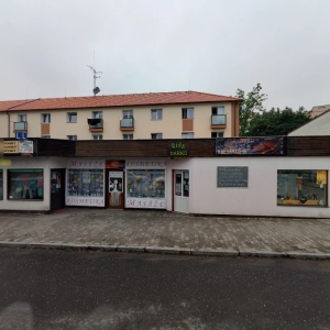 Salon Dotek Harmonie