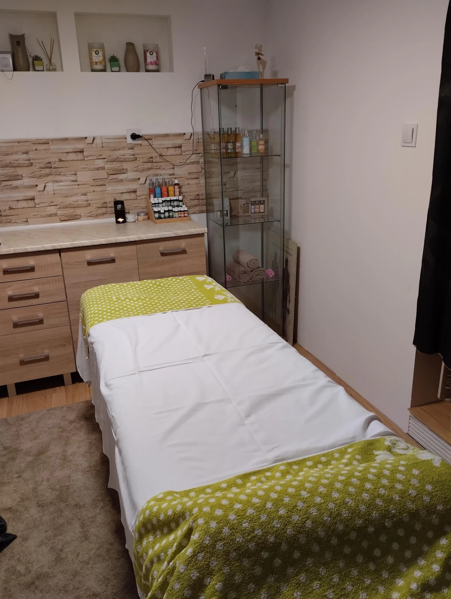 Masáže - Miluše Beranová DiS. - obrázek 2