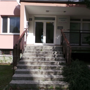 Pedikérský salon Tichá Ilona