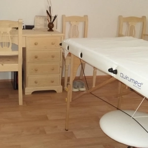 Masáže U Golema - Oldřich Peksa