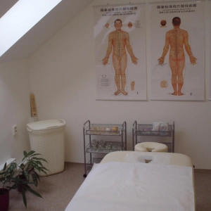 Kristina Beranová - masáže a tradiční čínská medicína