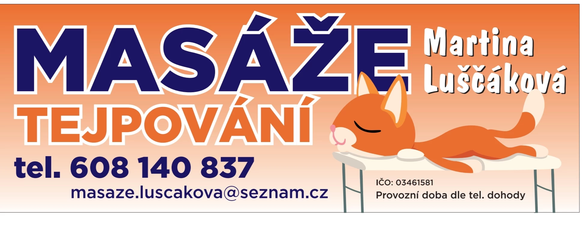 Martina Luščáková - obrázek 2