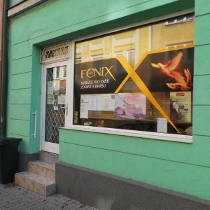 Masážní salón FÉNIX