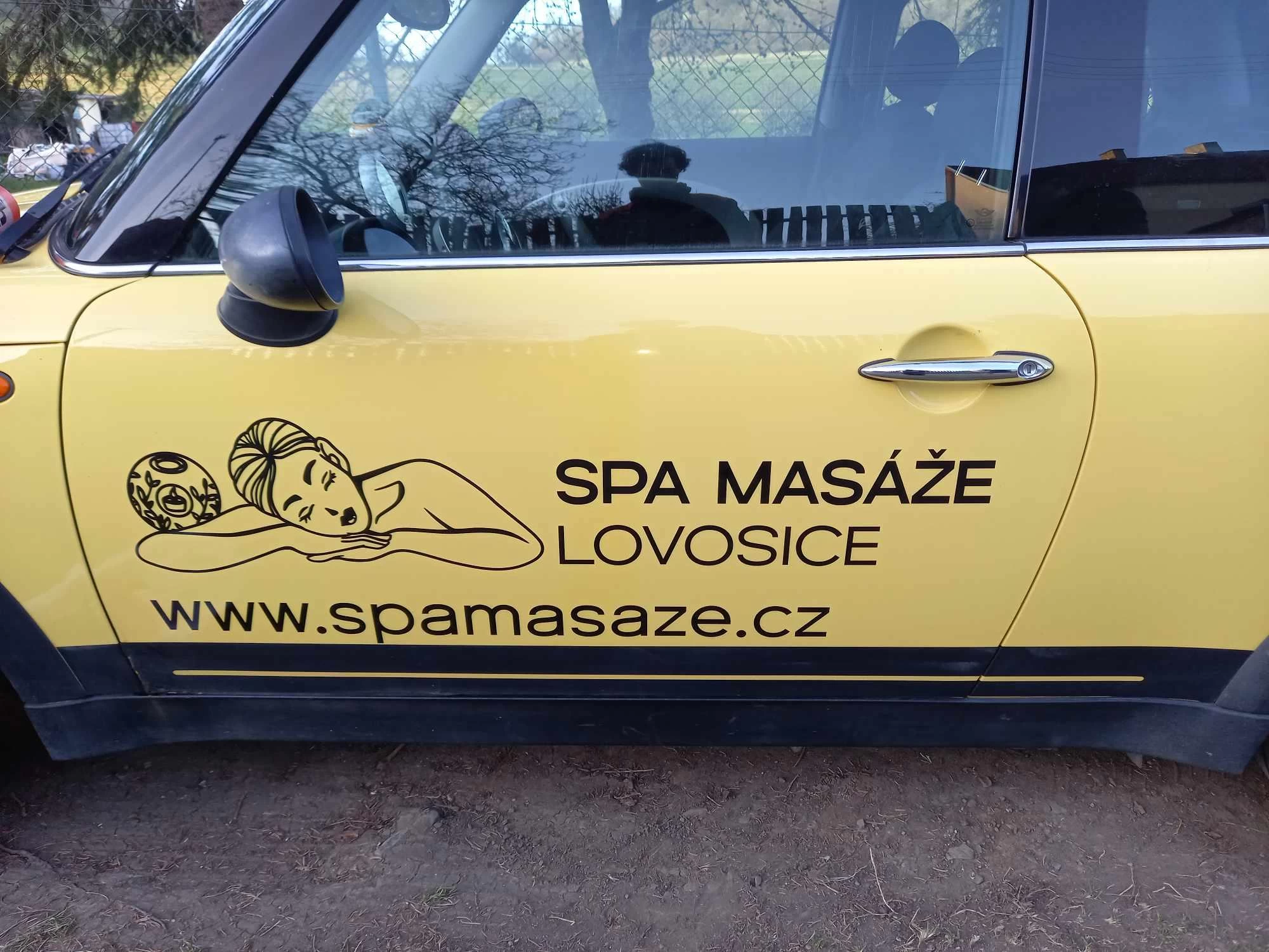 Spa masáže Lovosice - obrázek 2