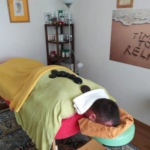 Terapie a masáže Michaela Todarellová