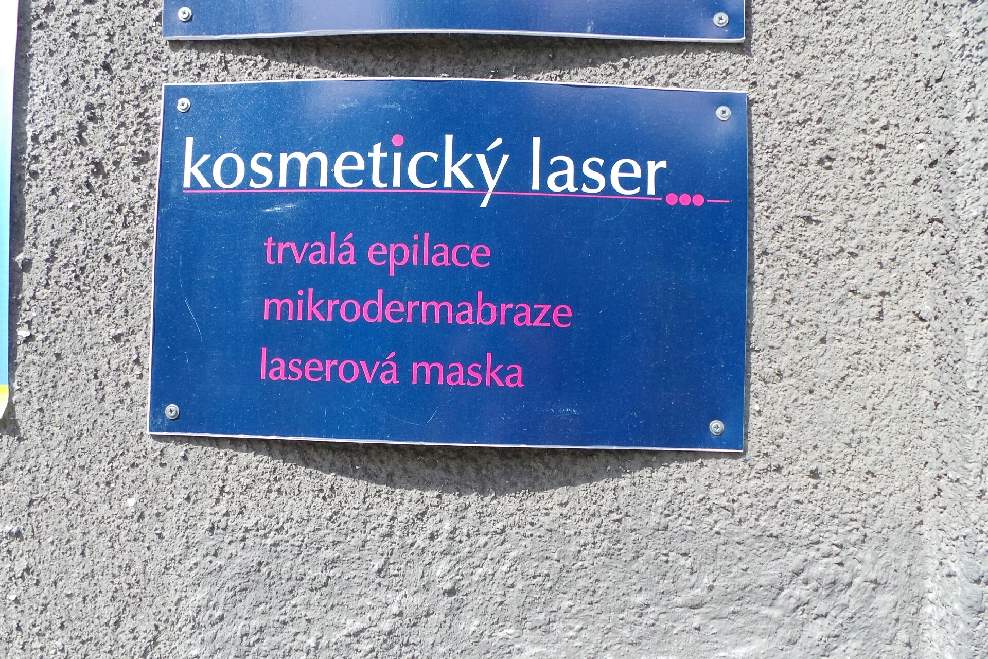 Kosmetický laser - MUDr. Michal Trmal - obrázek 4