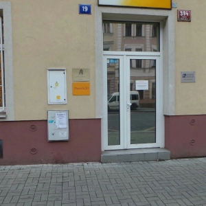 Masáže JO