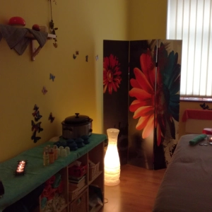 Masáže od Marušky