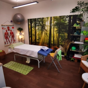 Masáž Děčín Bc. Kamila Langová fyzioterapeutka