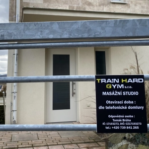 Train Hard Gym s.r.o.