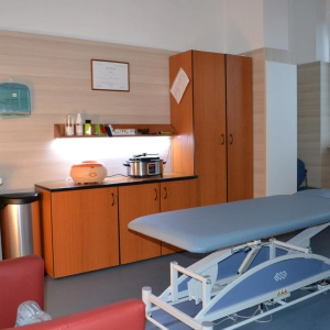 Masáže Bulldog Gym