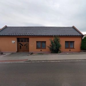 Masáže Hovorany Jitka Lantošová