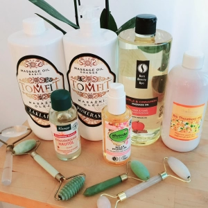 Masáže Martina Novotná