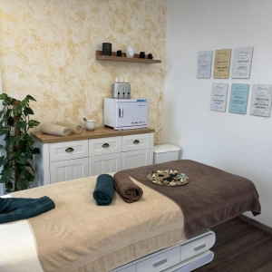 Zlatá aura masážní studio