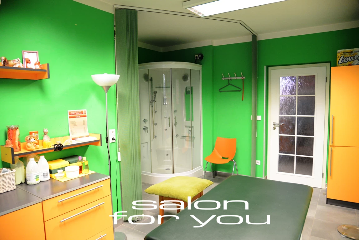 SALON FOR YOU - masáže - Táňa Marxová - obrázek 2