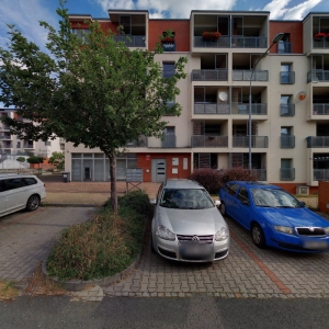 T bod masáže Petra Berousková