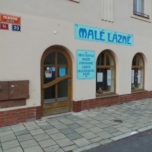 Malé lázně
