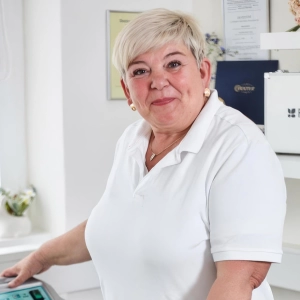 Masáže a terapie Nadija Julianivna Nováková