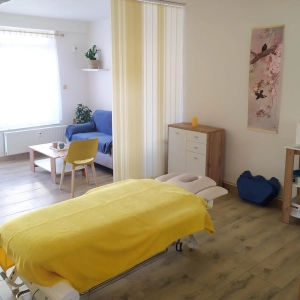 Dotek masáže Kamil Vidra