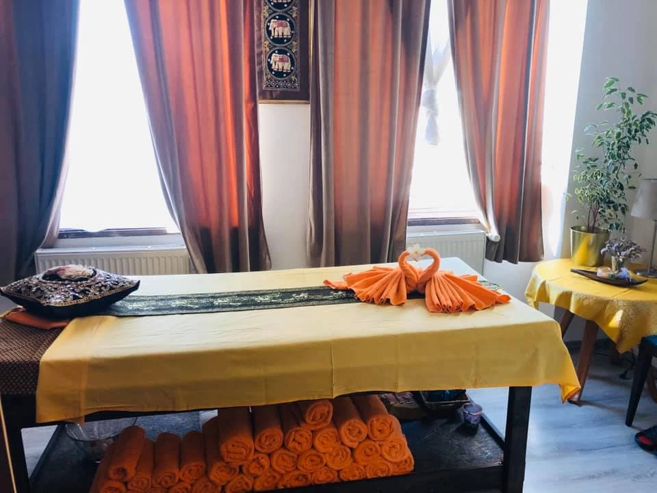 Khamla Saysavath - Gold Hand Thai Massage - obrázek 3