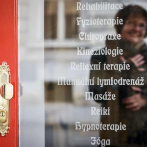 Mgr. Elen Kopecká - masáže