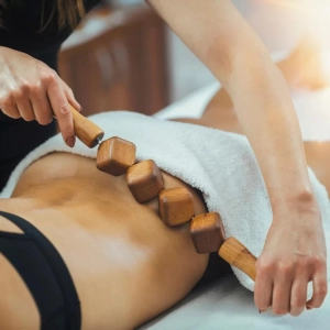 No Orange - maderoterapie a relaxační masáže