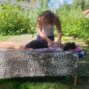 Mobilní masér Zdenda
